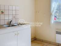 Vente maison 3 pièces