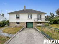 Vente maison 4 pièces