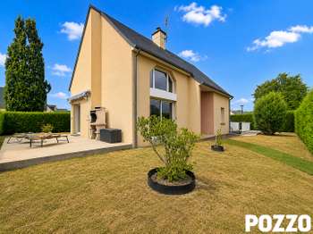 Vente maison 5 pièces Granville 50