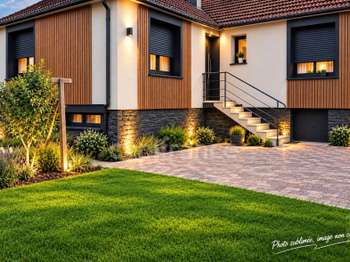 Vente maison 6 pièces Vente maison 6 pièces