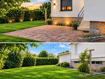 Vente maison 6 pièces Vente maison 6 pièces