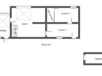Vente maison 4 pièces Vente maison 4 pièces