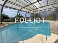 Vente maison 9 pièces