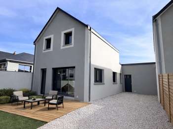 Vente maison 4 pièces Granville 50