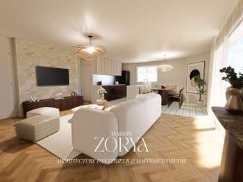 Vente maison 4 pièces