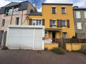 Vente maison 9 pièces Granville 50