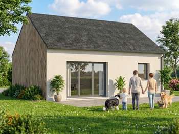 Vente maison 3 pièces Vente maison 3 pièces