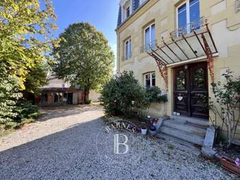 Vente maison 10 pièces