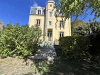 Vente maison 10 pièces