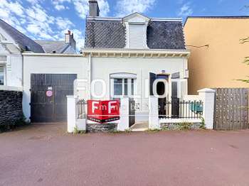 Vente maison 4 pièces Granville 50