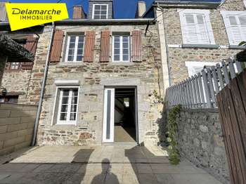 Vente maison 3 pièces Granville 50