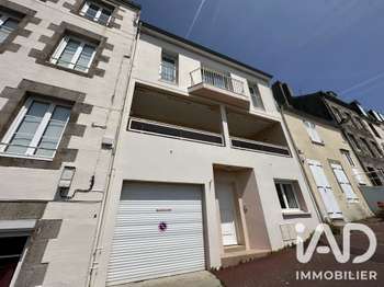 Vente maison 5 pièces Granville 50