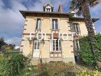 Vente maison 9 pièces
