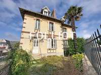 Vente maison 9 pièces