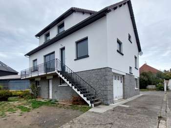 Vente maison 9 pièces