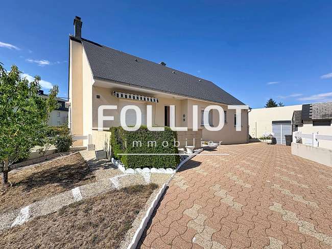 Maison 5 pièces 124 m² · à Granville · 124 m² · 397 500 €