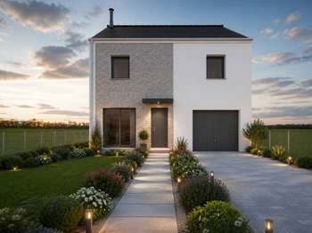 Vente maison 5 pièces Granville 50