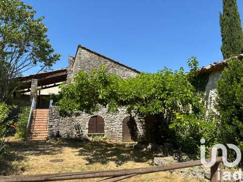 Vente maison 7 pièces Gras 07