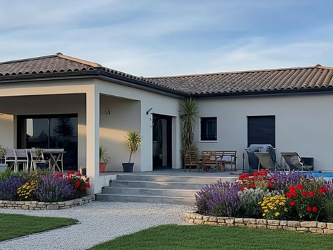 Vente maison 6 pièces Gras 07