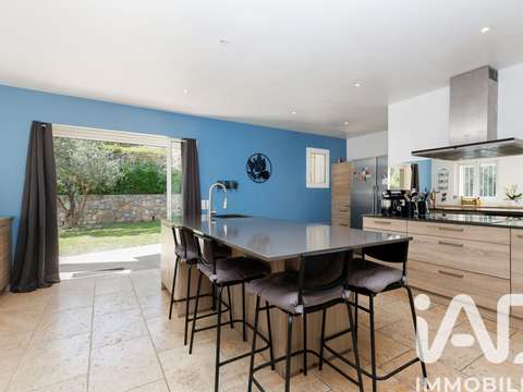 Vente maison 5 pièces Grasse 06
