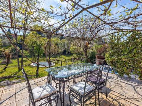 Vente maison 5 pièces Grasse 06