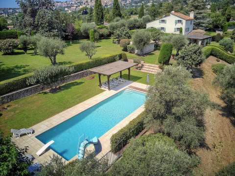 Vente maison 9 pièces Grasse 06