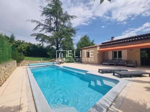 Vente maison 5 pièces Grasse 06