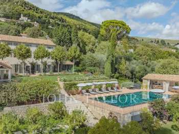 Vente maison 12 pièces Grasse 06