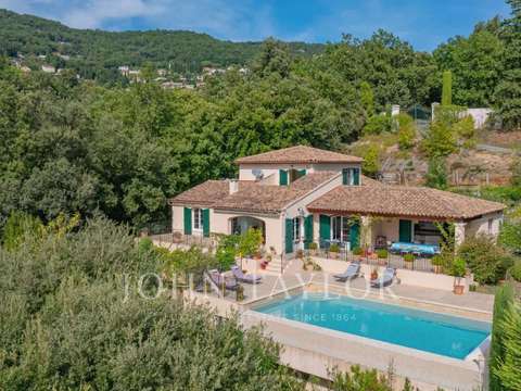 Vente maison 6 pièces Grasse 06