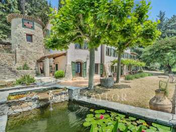 Vente maison 9 pièces Grasse 06