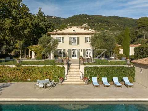 Vente maison 14 pièces Grasse 06
