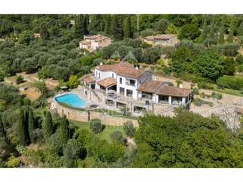 Vente maison 13 pièces Grasse 06