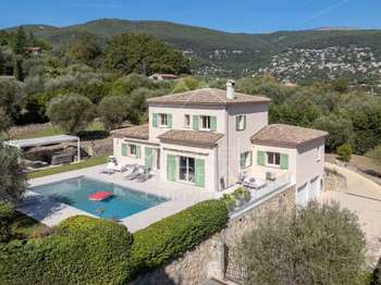 Vente maison 6 pièces Grasse 06