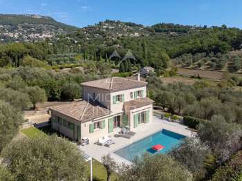 Vente Maison 5 chambresGrasse