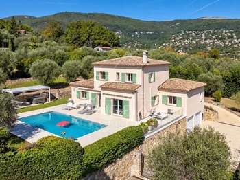 Vente maison 6 pièces Grasse 06