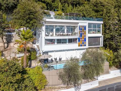 Vente maison 7 pièces Grasse 06