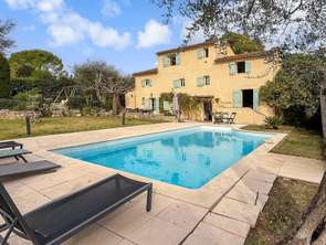 Vente Maison 4 chambresGrasse