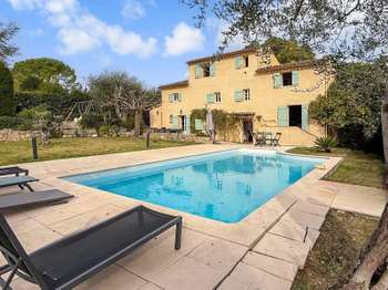 Vente Maison 4 chambresGrasse