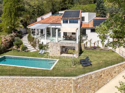 Vente maison 6 pièces Grasse 06