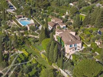 Vente maison 14 pièces Grasse 06