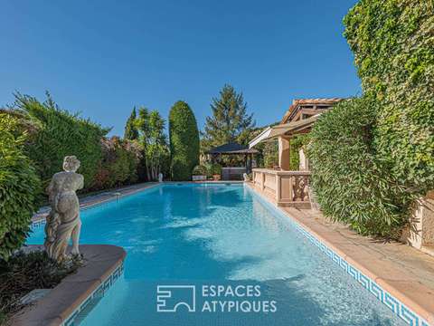 Vente maison 7 pièces Grasse 06