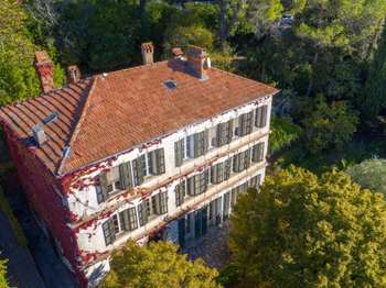 Vente maison 13 pièces Grasse 06