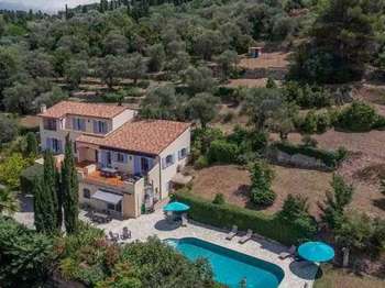 Vente maison 8 pièces Grasse 06