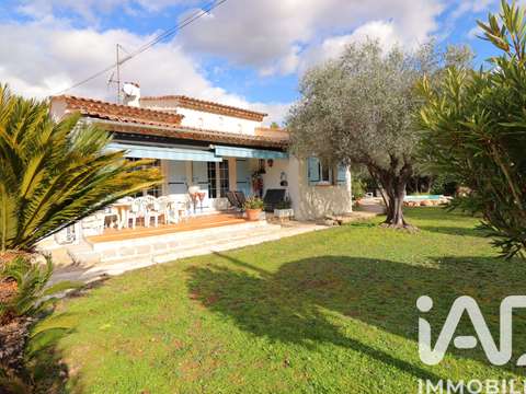 Vente maison 5 pièces Grasse 06