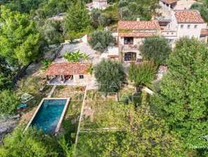 Vente Maison 6 chambresGrasse