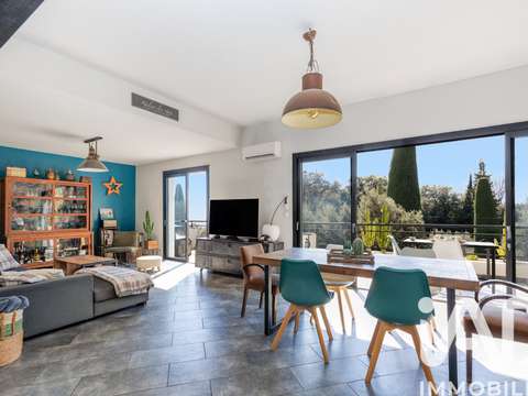 Vente maison 5 pièces Grasse 06