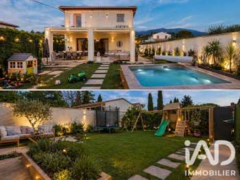 Vente Maison 5 chambresGrasse
