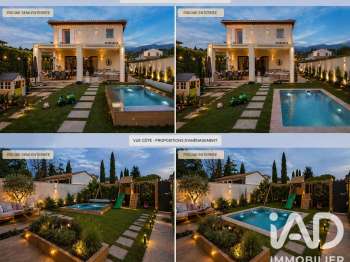Vente maison 7 pièces Vente maison 7 pièces