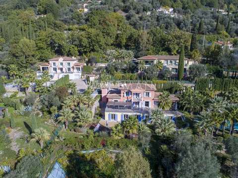 Vente maison 8 pièces Grasse 06