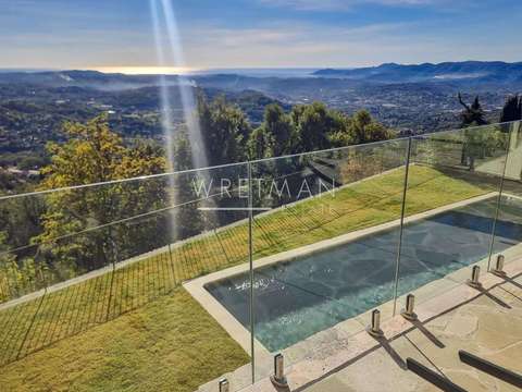 Vente maison 7 pièces Grasse 06